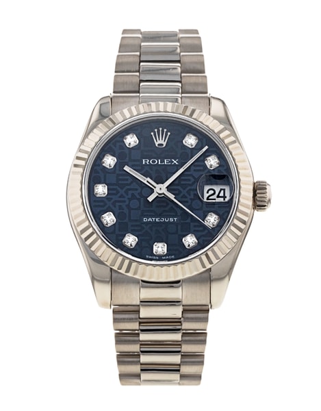 Rolex Mid-Size Datejust 178279